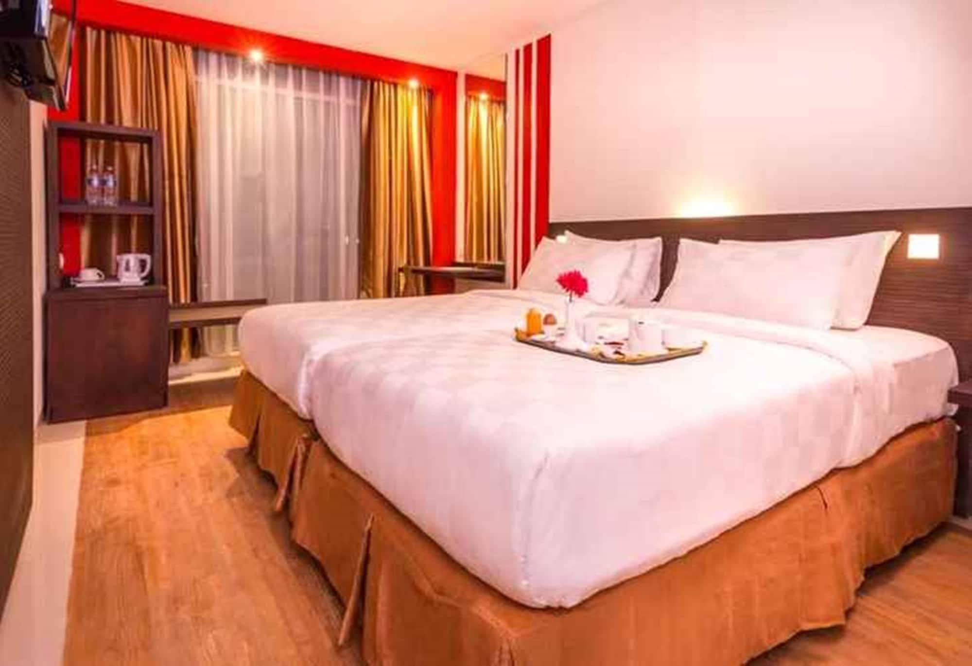 Redstar Hotel Τζακάρτα Εξωτερικό φωτογραφία