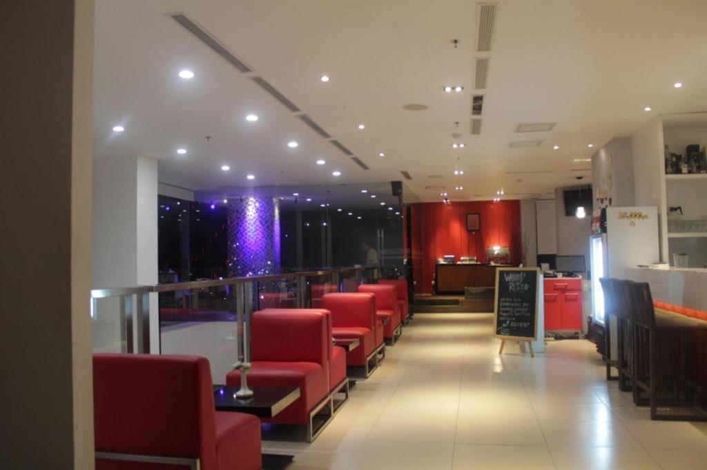 Redstar Hotel Τζακάρτα Εξωτερικό φωτογραφία