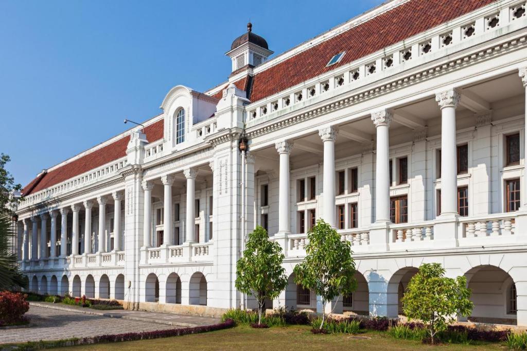 Redstar Hotel Τζακάρτα Εξωτερικό φωτογραφία