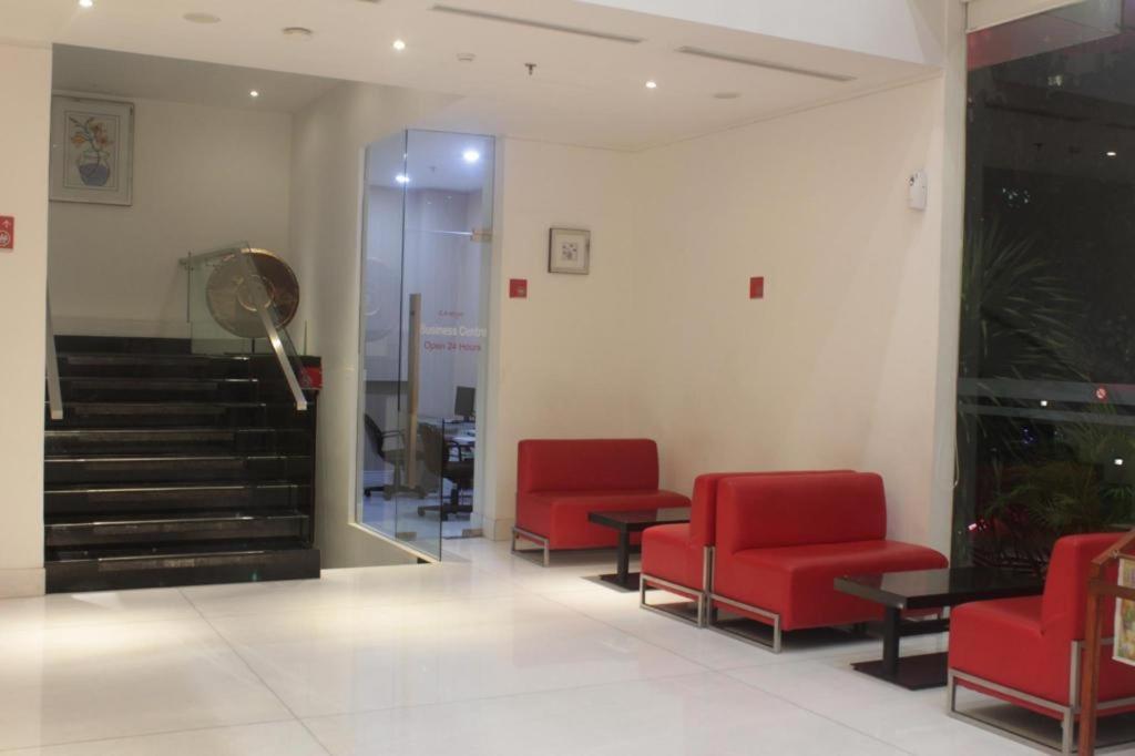 Redstar Hotel Τζακάρτα Εξωτερικό φωτογραφία