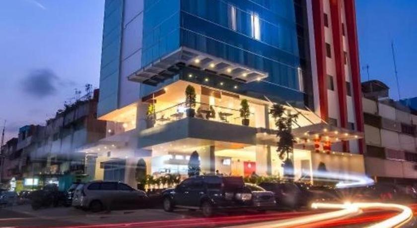 Redstar Hotel Τζακάρτα Εξωτερικό φωτογραφία