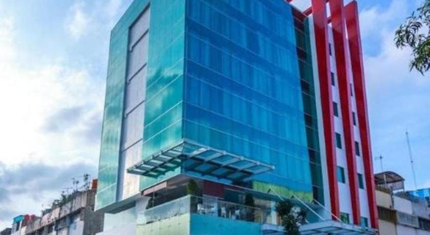 Redstar Hotel Τζακάρτα Εξωτερικό φωτογραφία