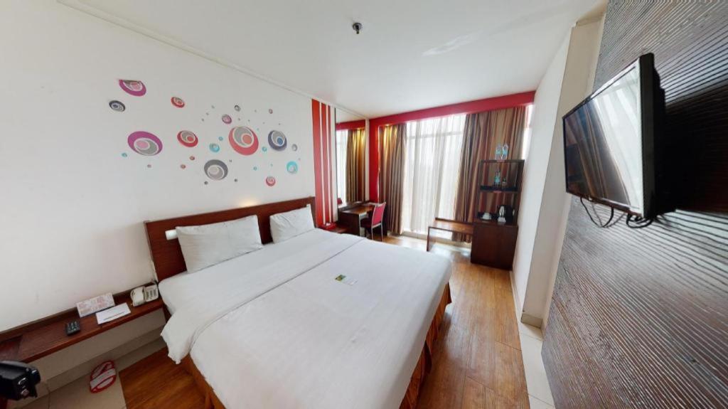Redstar Hotel Τζακάρτα Εξωτερικό φωτογραφία