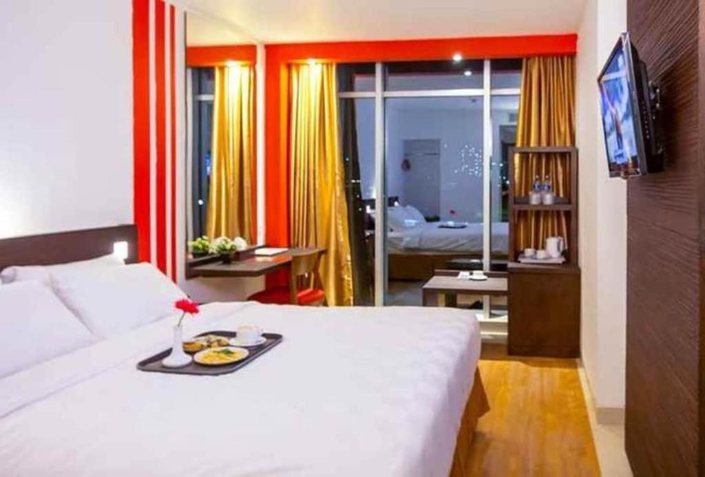 Redstar Hotel Τζακάρτα Εξωτερικό φωτογραφία