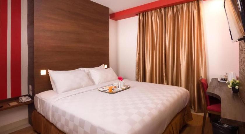 Redstar Hotel Τζακάρτα Εξωτερικό φωτογραφία